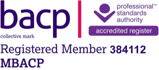 BACP Registered Member logo – Jane Goodstone Counselling Altrincham